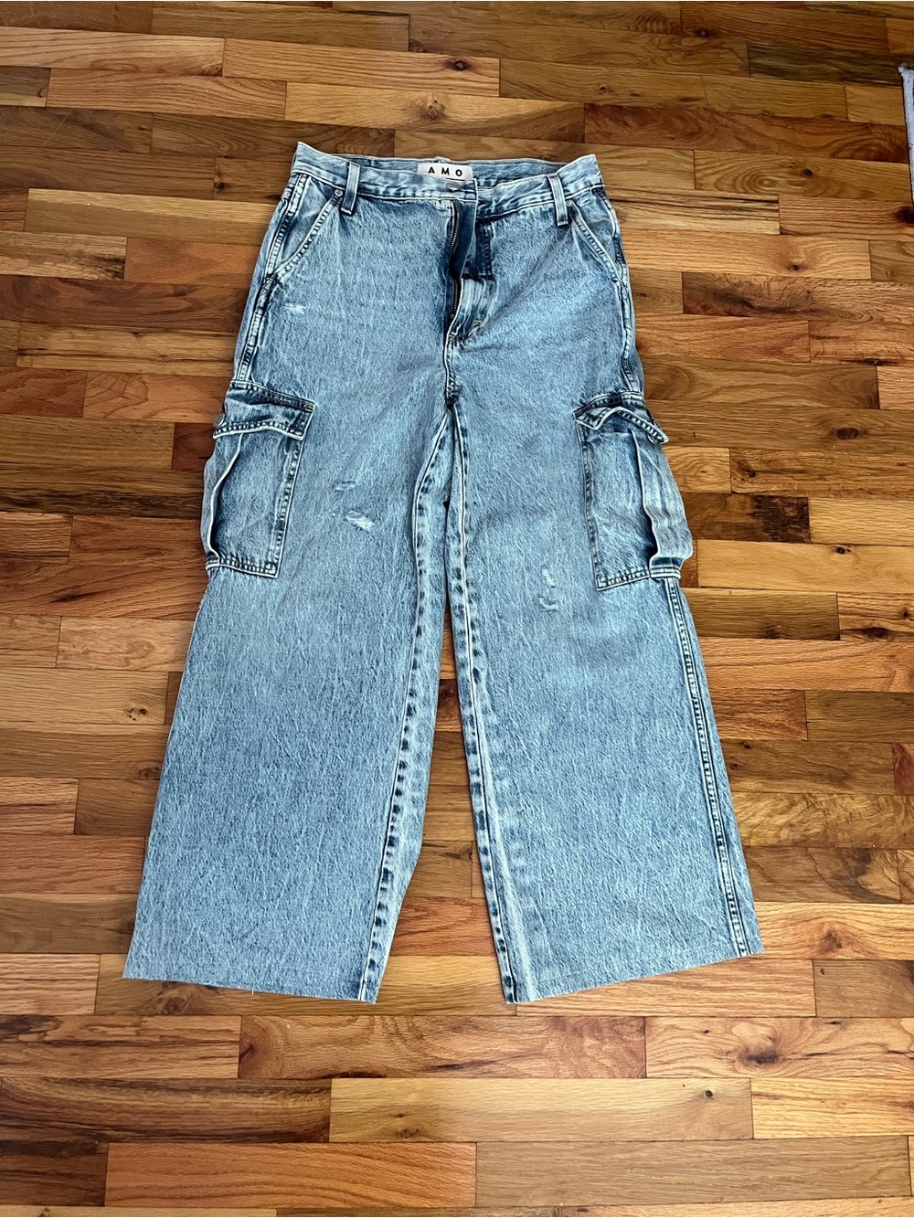 AMO | Mya Cargo Jeans